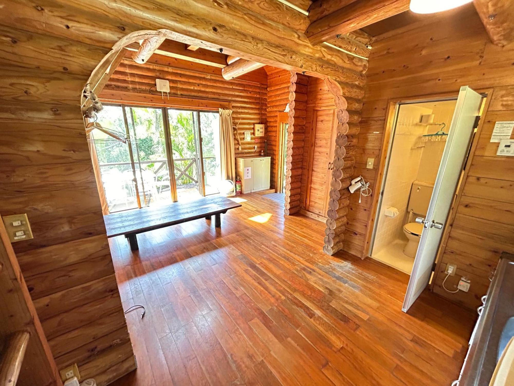 Tokashiki Guest House Luaran gambar