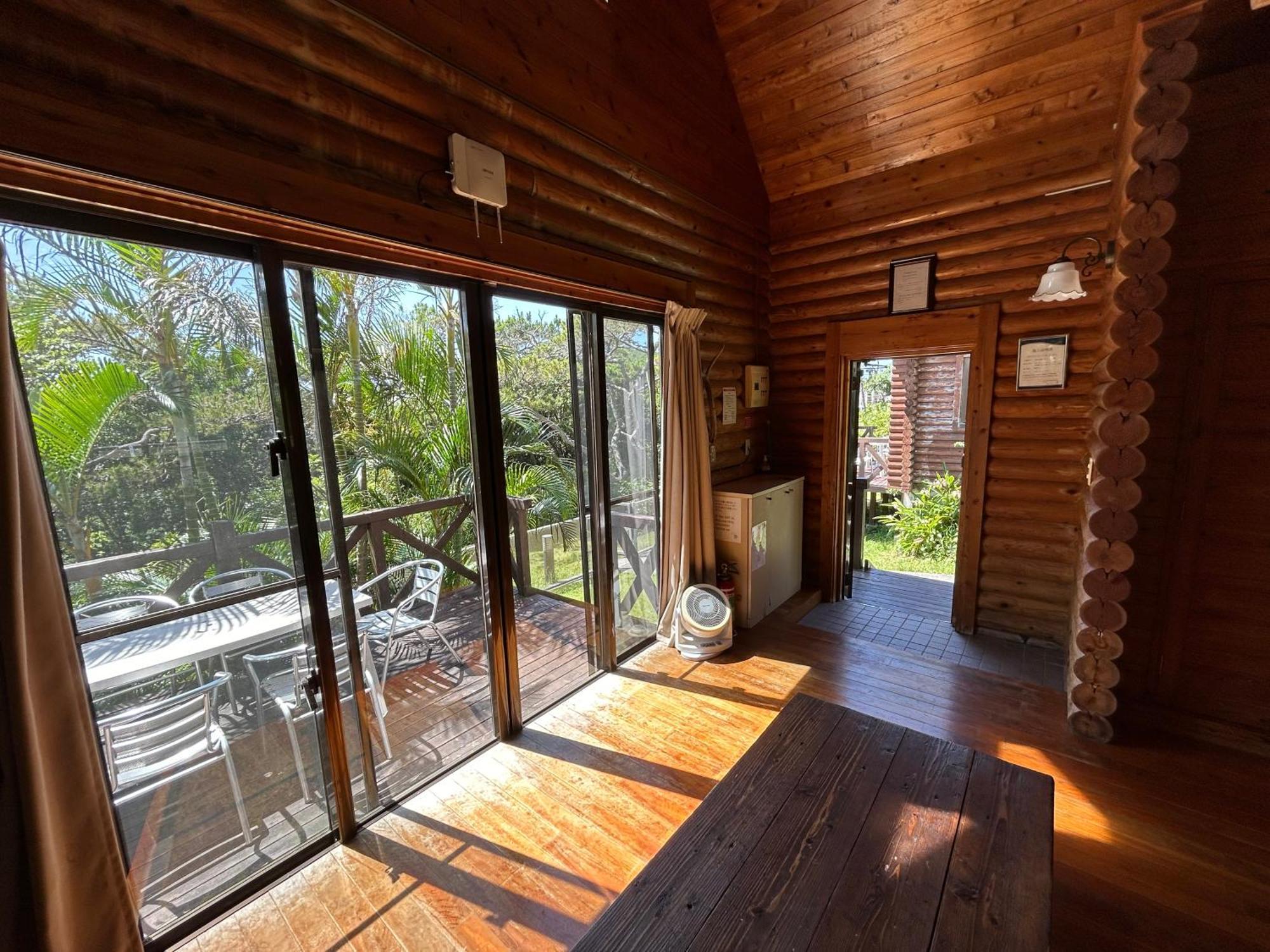 Tokashiki Guest House Luaran gambar