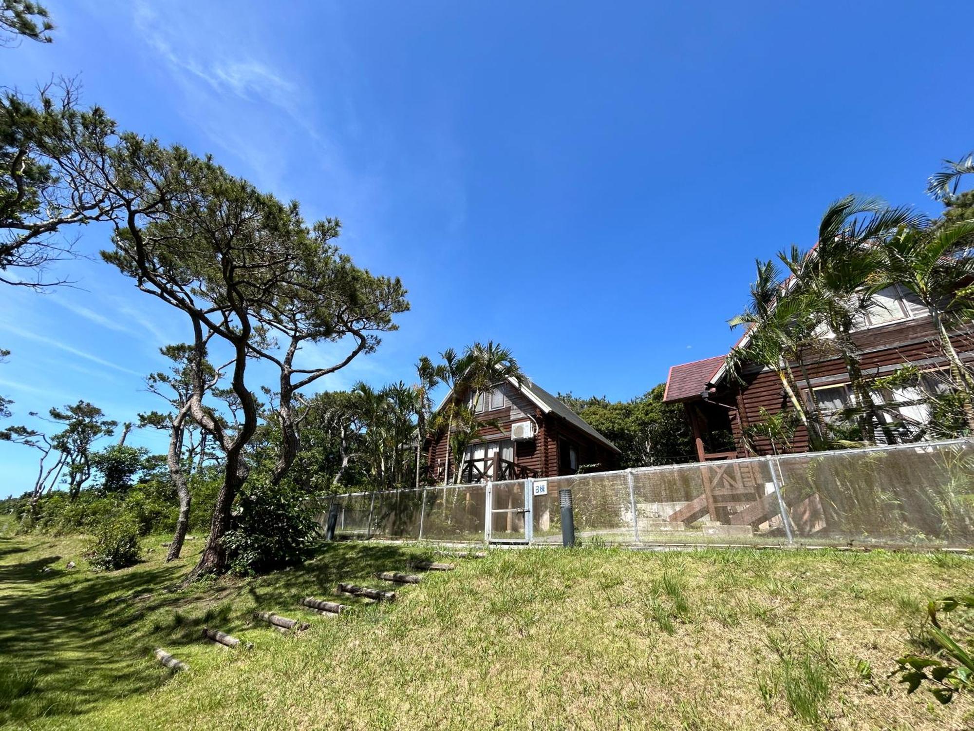 Tokashiki Guest House Luaran gambar