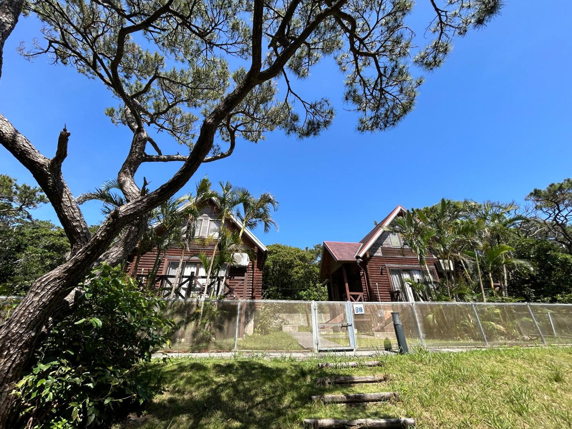 Tokashiki Guest House Luaran gambar
