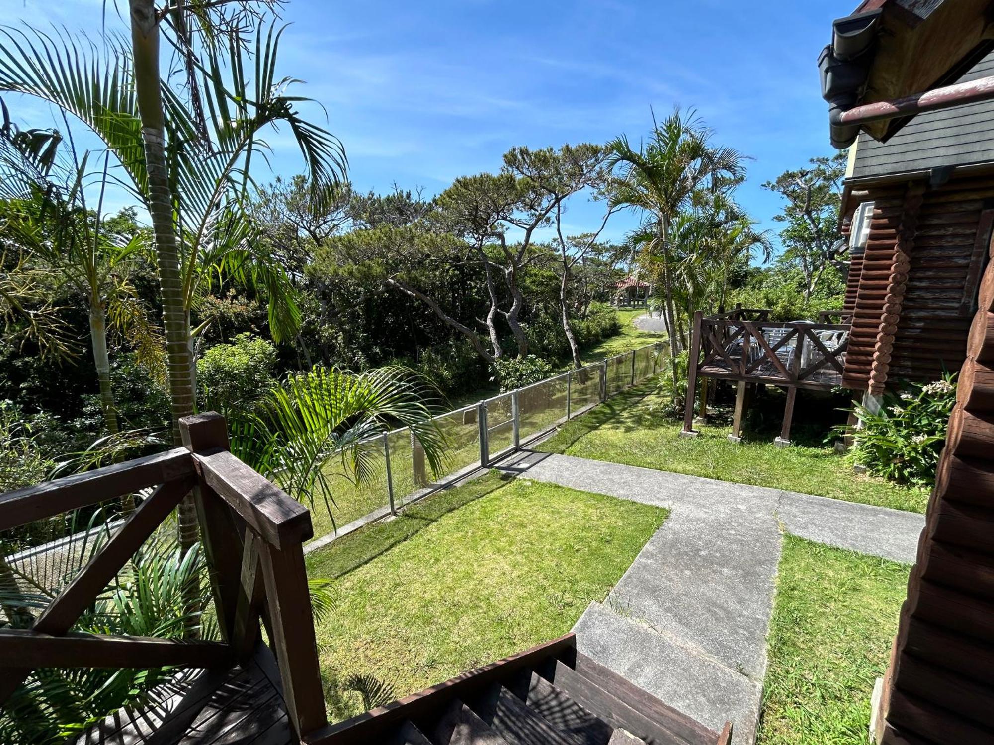 Tokashiki Guest House Luaran gambar