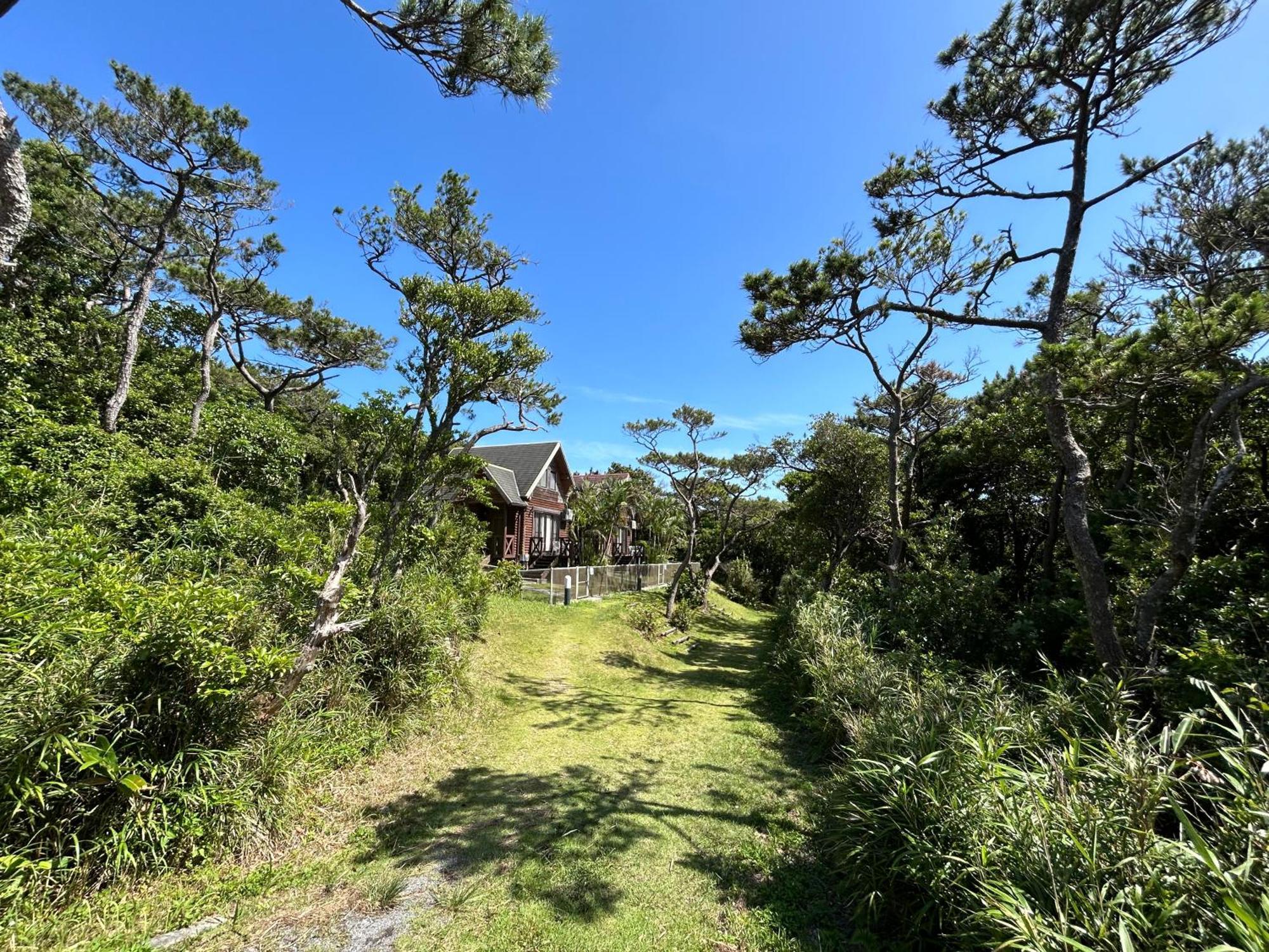 Tokashiki Guest House Luaran gambar