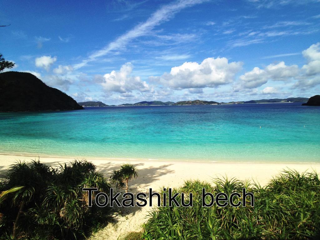 Tokashiki Guest House Luaran gambar