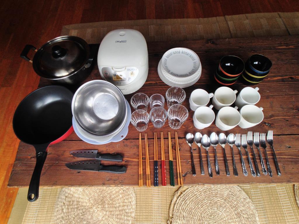 Tokashiki Guest House Luaran gambar