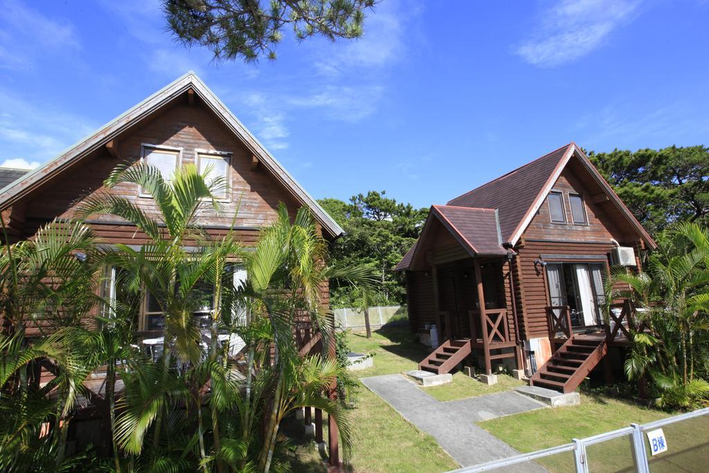 Tokashiki Guest House Luaran gambar